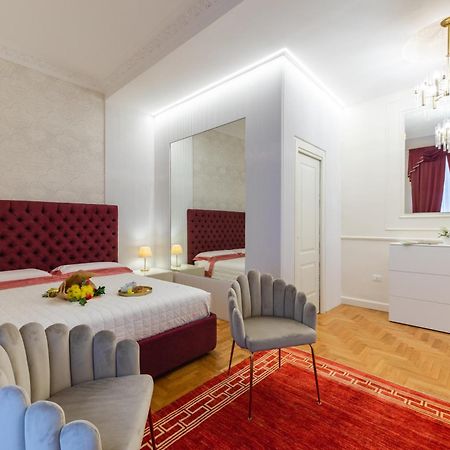 Appartement Domus Quirinale à Rome Extérieur photo