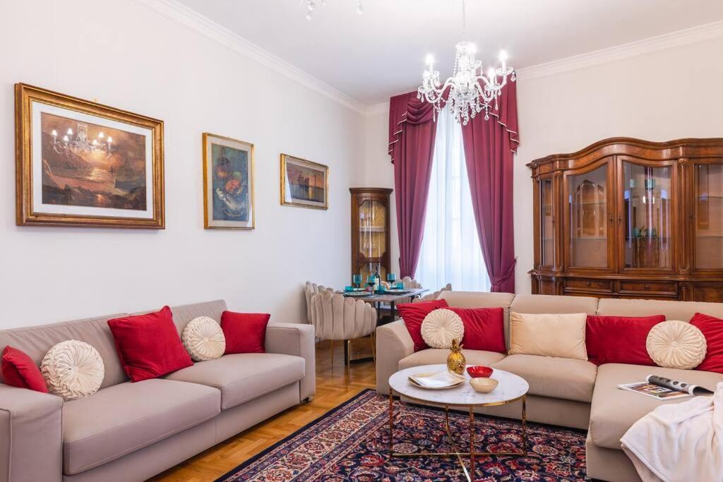 Appartement Domus Quirinale à Rome Extérieur photo