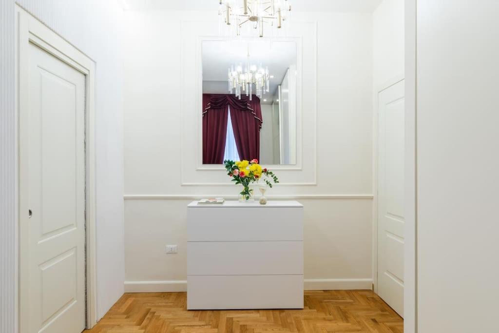 Appartement Domus Quirinale à Rome Extérieur photo