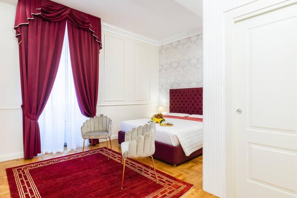 Appartement Domus Quirinale à Rome Extérieur photo