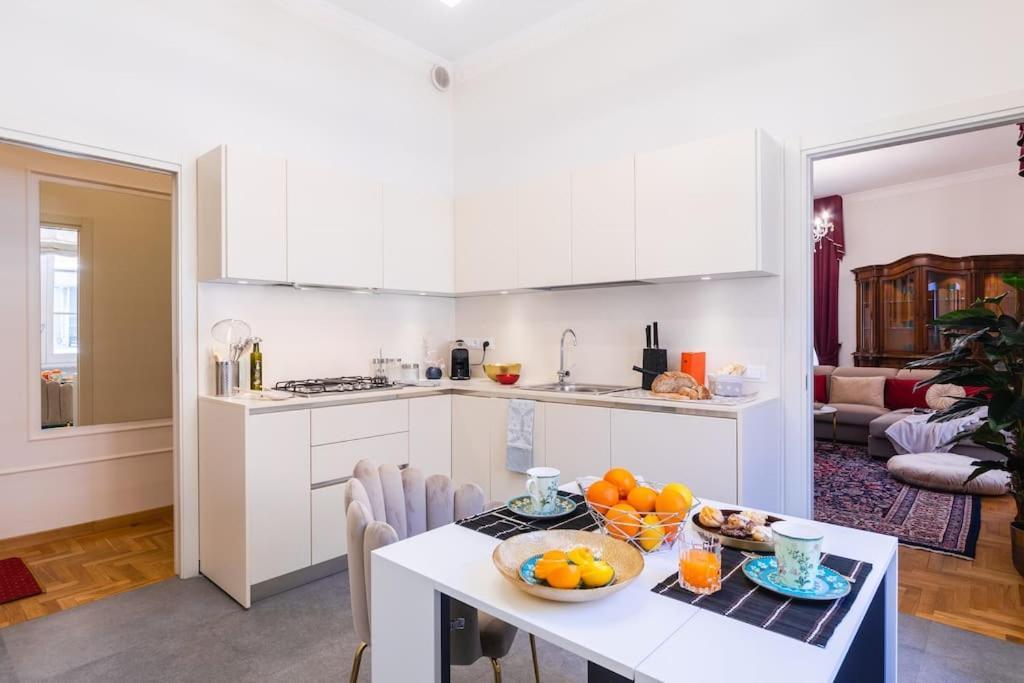 Appartement Domus Quirinale à Rome Extérieur photo