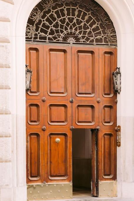 Appartement Domus Quirinale à Rome Extérieur photo