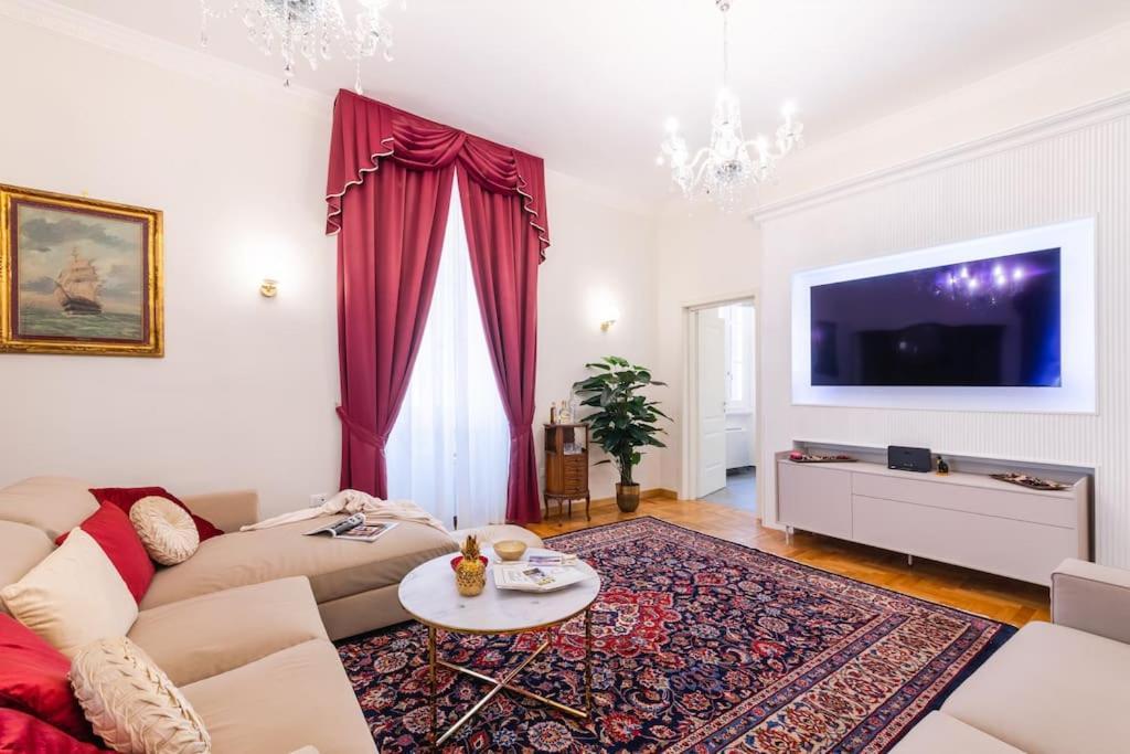 Appartement Domus Quirinale à Rome Extérieur photo