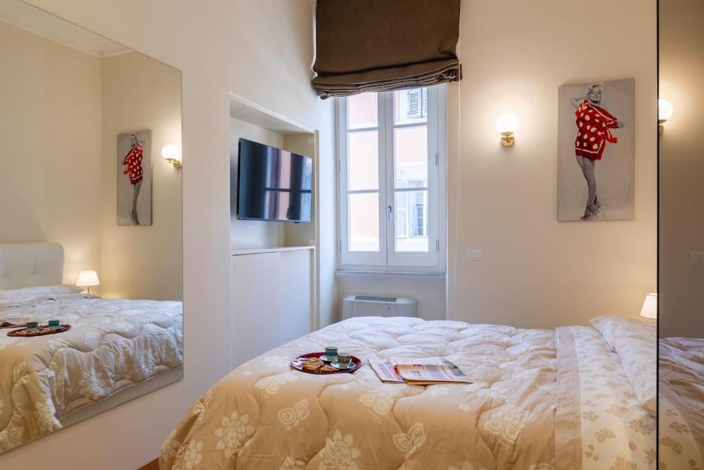 Appartement Domus Quirinale à Rome Extérieur photo