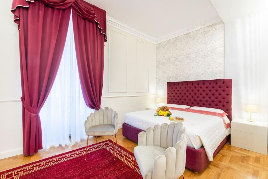Appartement Domus Quirinale à Rome Extérieur photo