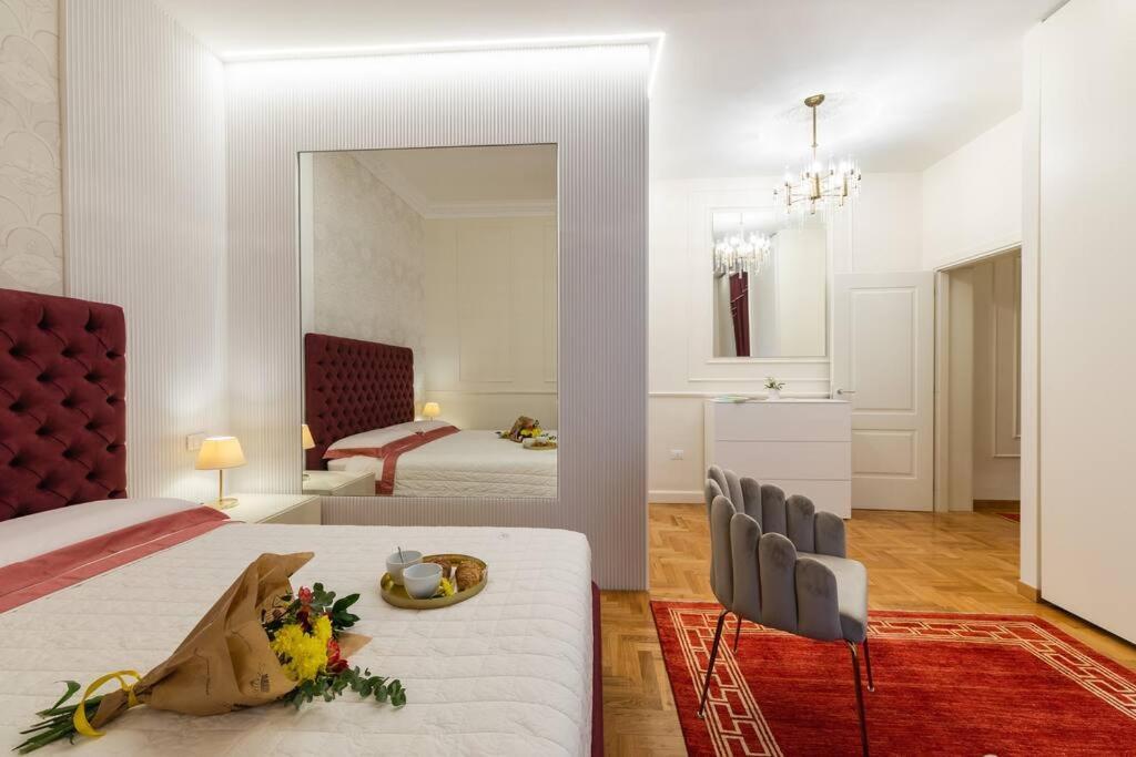 Appartement Domus Quirinale à Rome Extérieur photo