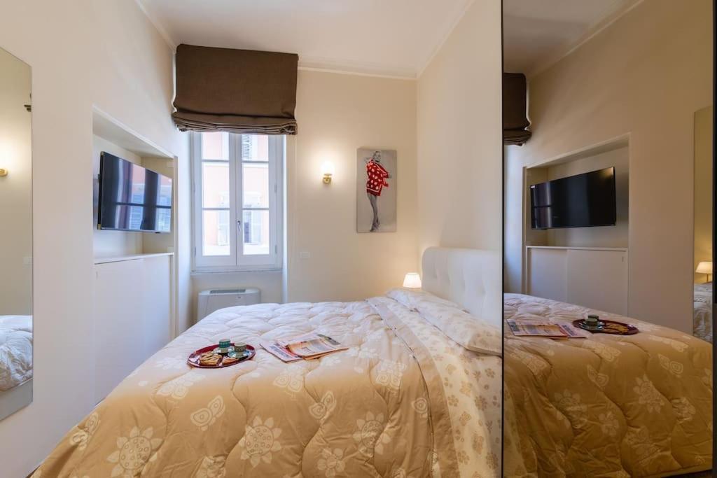 Appartement Domus Quirinale à Rome Extérieur photo