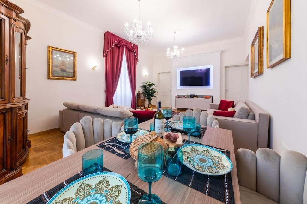 Appartement Domus Quirinale à Rome Extérieur photo