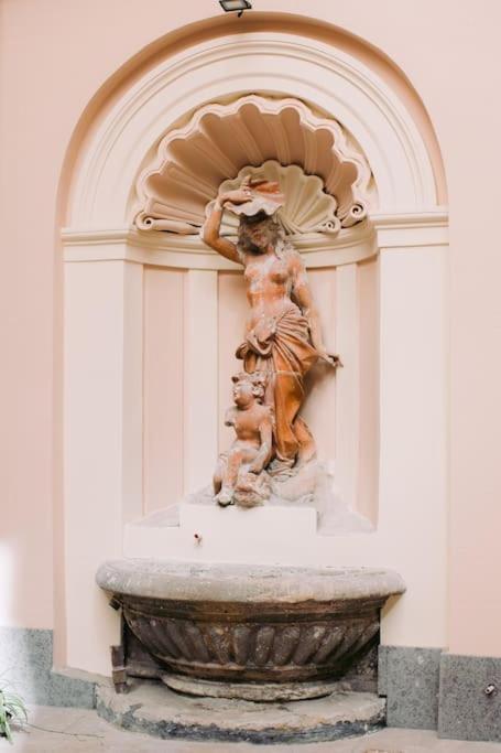 Appartement Domus Quirinale à Rome Extérieur photo