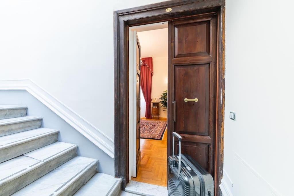 Appartement Domus Quirinale à Rome Extérieur photo